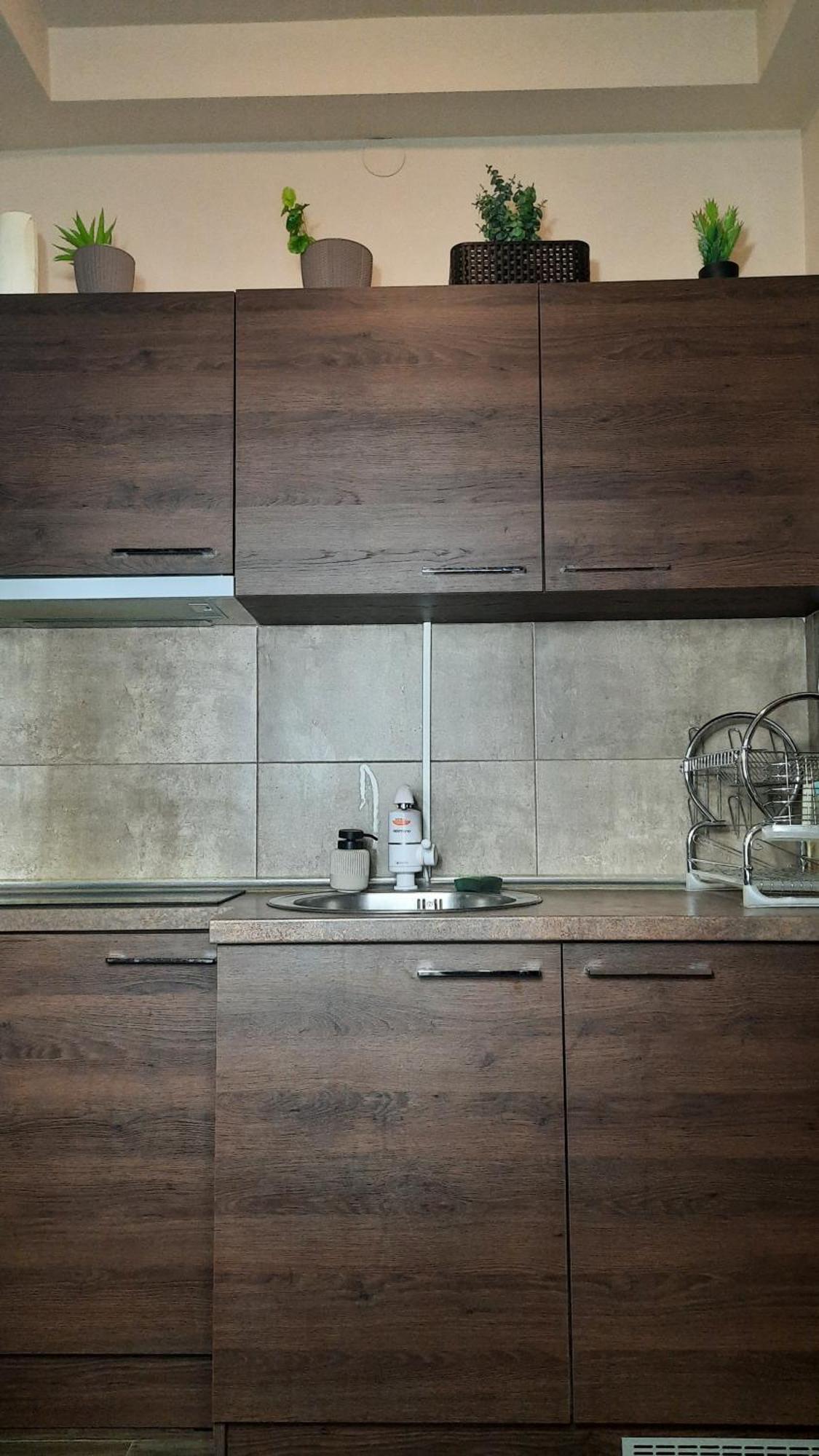 Stan Na Dan Apartman D Lux Jacuzzi Kragujevac Eksteriør bilde